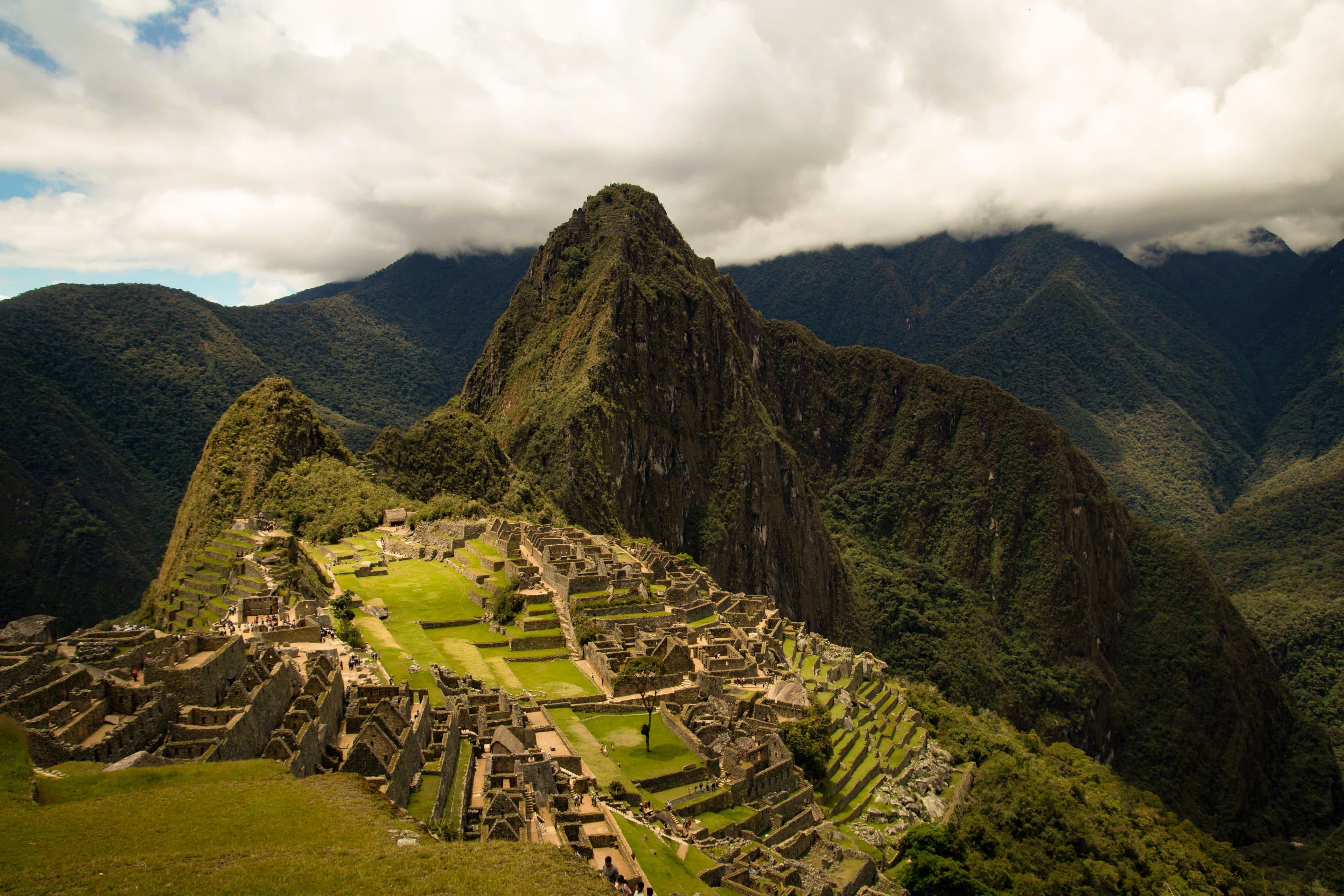 Machu Piccu Image